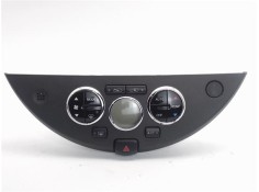 Recambio de mandos climatizador para nissan note (e11e) referencia OEM IAM (275009U10A) (69450029) 
