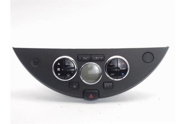 Recambio de mandos climatizador para nissan note (e11e) referencia OEM IAM (275009U10A) (69450029) 