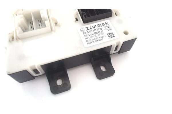 Recambio de módulo electrónico para mercedes-benz vito furgón (447) 2.1 114/116 cdi, 119 cdi/bt 4x4 extralang (447.605) referenc