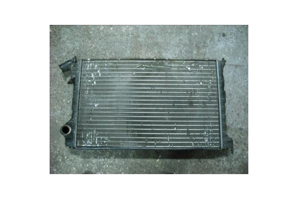 Recambio de radiador para peugeot 605 2.1 td 12v referencia OEM IAM   