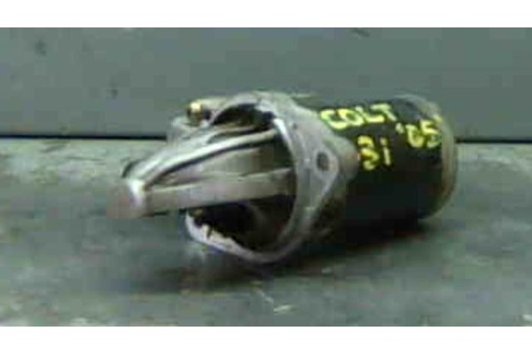 Recambio de motor arranque para mitsubishi colt berlina 5 (z30a)(2005) 1.3 (z35a, z33a, z34a) referencia OEM IAM MR994922 M000T4
