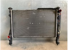 Recambio de radiador agua para chevrolet captiva 2.0 d referencia OEM IAM 20777046  