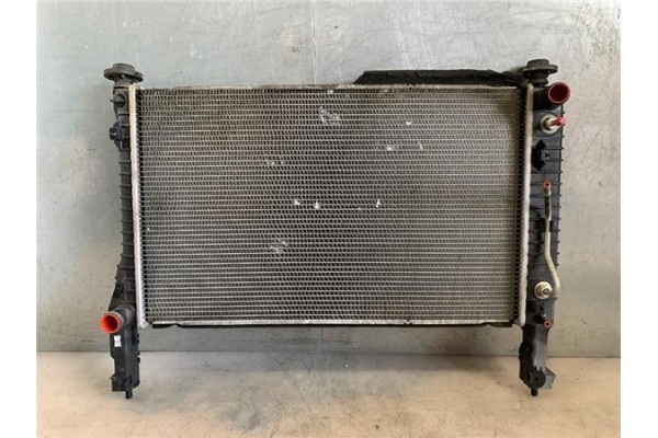 Recambio de radiador agua para chevrolet captiva 2.0 d referencia OEM IAM 20777046  