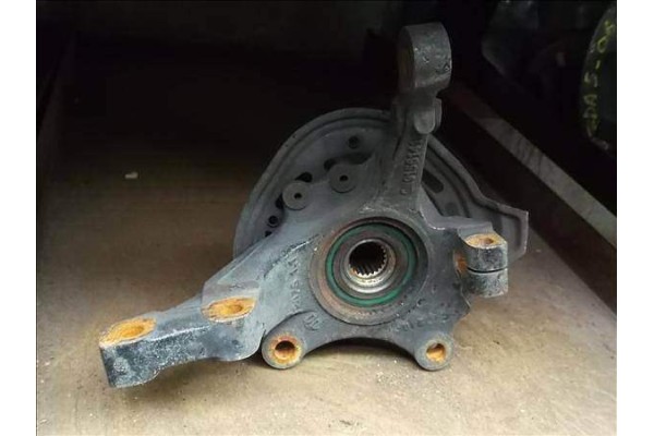 Recambio de mangueta delantero derecha para opel corsa c 1.7 dti referencia OEM IAM   