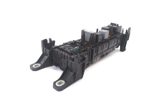 Recambio de caja fusibles/rele para mercedes-benz vito furgón (447) 2.1 114/116 cdi, 119 cdi/bt 4x4 extralang (447.605) referenc