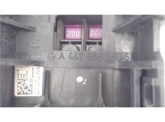 Recambio de caja fusibles/rele para mercedes-benz vito furgón (447) 2.1 114/116 cdi, 119 cdi/bt 4x4 extralang (447.605) referenc