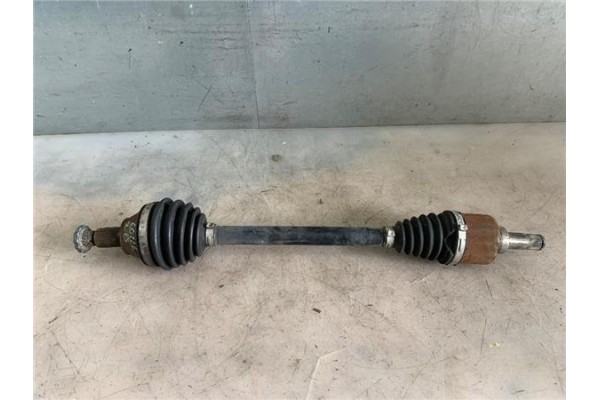 Recambio de palier delantero izquierdo para volkswagen polo v (6r1) 1.0 referencia OEM IAM 6C0407271H  