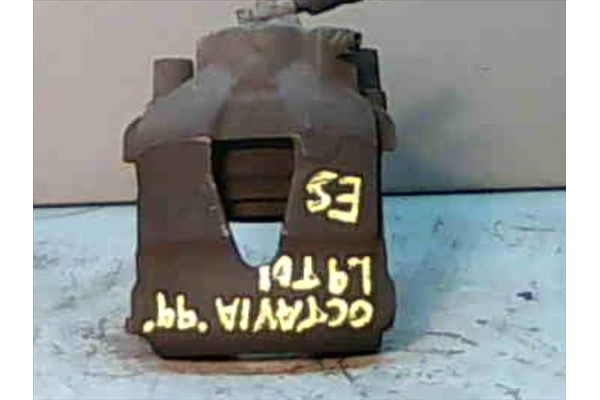 Recambio de pinza freno delantero izquierda para skoda octavia berlina (1u2)(1997) 1.9 tdi glx [1,9 ltr. - 66 kw tdi] referencia
