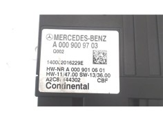 Recambio de módulo electrónico para mercedes-benz vito furgón (447) 2.1 114/116 cdi, 119 cdi/bt 4x4 extralang (447.605) referenc