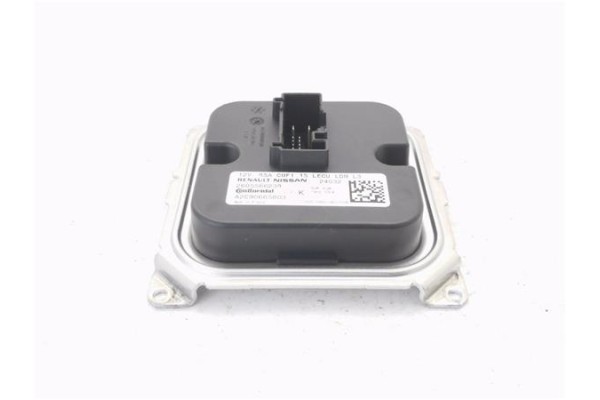 Recambio de centralita xenon para renault clio iv 0.9 limited referencia OEM IAM 260556623R A2C90665803 