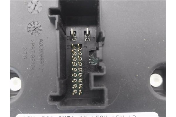 Recambio de centralita xenon para renault clio iv 0.9 limited referencia OEM IAM 260556623R A2C90665803 