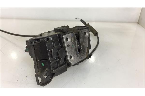 Recambio de cierre electromagnetico delantero derecho para renault clio iii 1.5 dci (br17, cr17) referencia OEM IAM 8200300125   Recambio de cierre electromagnetico delantero derecho para renault clio iii 1.5 dci (br17, cr17) referencia OEM IAM 8200300125