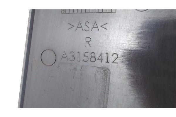 Recambio de retrovisor derecho para mercedes-benz vito / mixto furgón (w639) 109 cdi referencia OEM IAM A3158412  