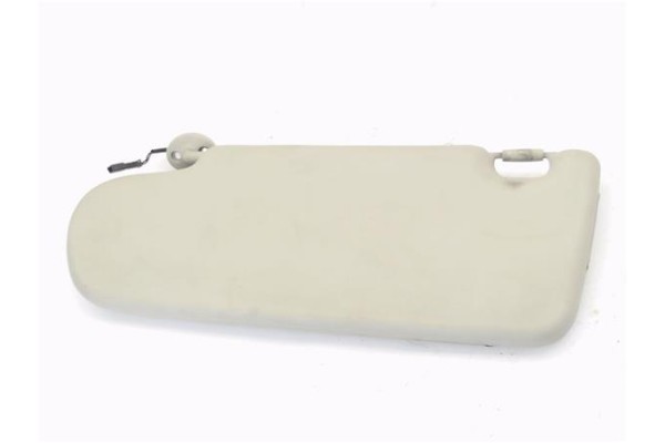 Recambio de parasol derecho para land rover freelander (ln) 2.0 di referencia OEM IAM EDQ501300LUM  