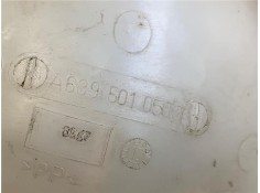Recambio de botella expansion para mercedes-benz vito / mixto furgón (w639) 109 cdi referencia OEM IAM A6395010503  