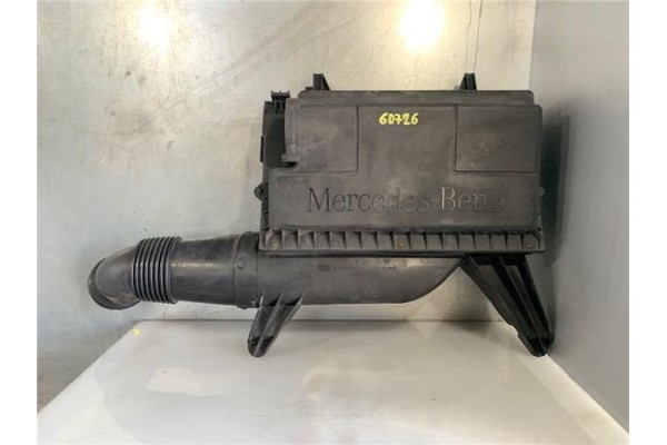 Recambio de carcasa filtro aire para mercedes-benz vito / mixto furgón (w639) 109 cdi referencia OEM IAM A6395281306 A0000903851