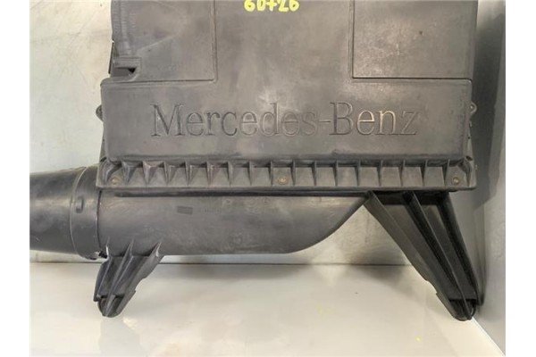 Recambio de carcasa filtro aire para mercedes-benz vito / mixto furgón (w639) 109 cdi referencia OEM IAM A6395281306 A0000903851