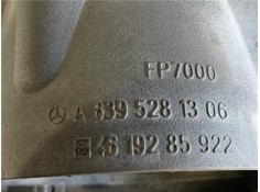 Recambio de carcasa filtro aire para mercedes-benz vito / mixto furgón (w639) 109 cdi referencia OEM IAM A6395281306 A0000903851