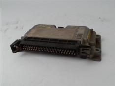 Recambio de centralita para peugeot 206 1.6 i referencia OEM IAM 9632693980 0261206216 