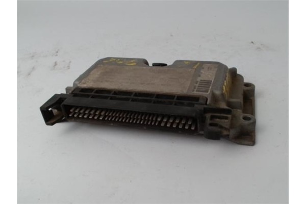 Recambio de centralita para peugeot 206 1.6 i referencia OEM IAM 9632693980 0261206216 