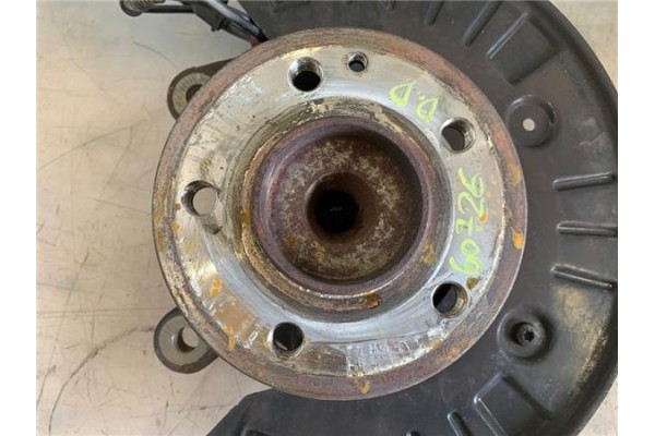 Recambio de mangueta delantero derecha para mercedes-benz vito / mixto furgón (w639) 109 cdi referencia OEM IAM A6393320325  