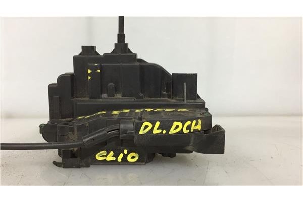 Recambio de cierre electromagnetico delantero derecho para renault clio iii 1.5 dci (br17, cr17) referencia OEM IAM 8200300125   Recambio de cierre electromagnetico delantero derecho para renault clio iii 1.5 dci (br17, cr17) referencia OEM IAM 8200300125