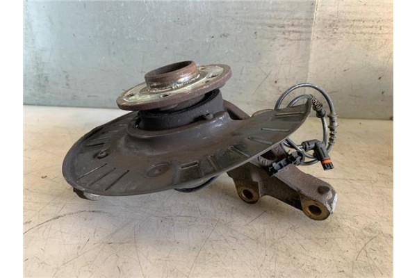 Recambio de mangueta delantero derecha para mercedes-benz vito / mixto furgón (w639) 109 cdi referencia OEM IAM A6393320325  