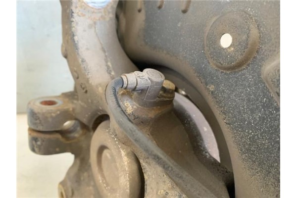Recambio de mangueta delantero derecha para mercedes-benz vito / mixto furgón (w639) 109 cdi referencia OEM IAM A6393320325  