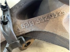 Recambio de mangueta delantero derecha para mercedes-benz vito / mixto furgón (w639) 109 cdi referencia OEM IAM A6393320325  