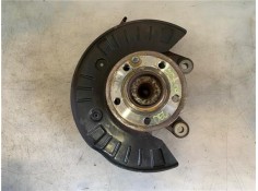 Recambio de mangueta delantero izquierda para mercedes-benz vito / mixto furgón (w639) 109 cdi referencia OEM IAM A6393320324  
