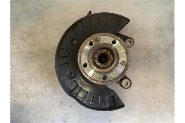 Recambio de mangueta delantero izquierda para mercedes-benz vito / mixto furgón (w639) 109 cdi referencia OEM IAM A6393320324  