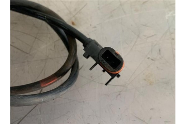 Recambio de mangueta delantero izquierda para mercedes-benz vito / mixto furgón (w639) 109 cdi referencia OEM IAM A6393320324  