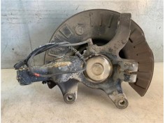 Recambio de mangueta delantero izquierda para mercedes-benz vito / mixto furgón (w639) 109 cdi referencia OEM IAM A6393320324  