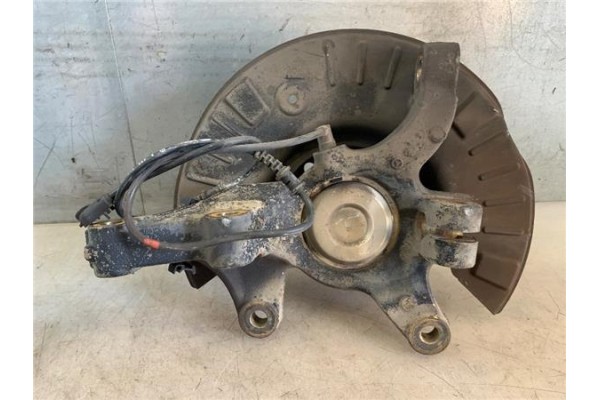 Recambio de mangueta delantero izquierda para mercedes-benz vito / mixto furgón (w639) 109 cdi referencia OEM IAM A6393320324  