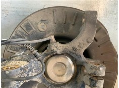 Recambio de mangueta delantero izquierda para mercedes-benz vito / mixto furgón (w639) 109 cdi referencia OEM IAM A6393320324  