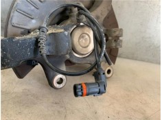 Recambio de mangueta delantero izquierda para mercedes-benz vito / mixto furgón (w639) 109 cdi referencia OEM IAM A6393320324  