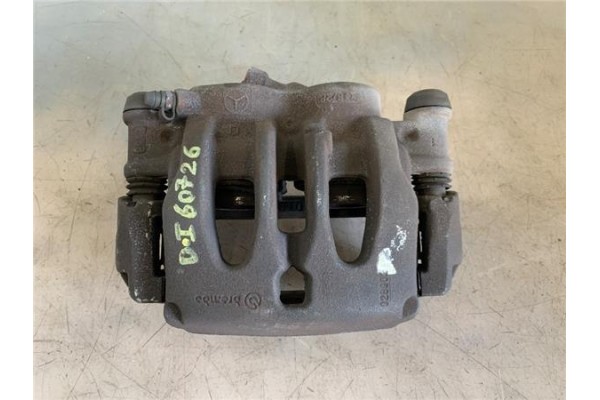 Recambio de pinza freno delantero izquierda para mercedes-benz vito / mixto furgón (w639) 109 cdi referencia OEM IAM 929002  