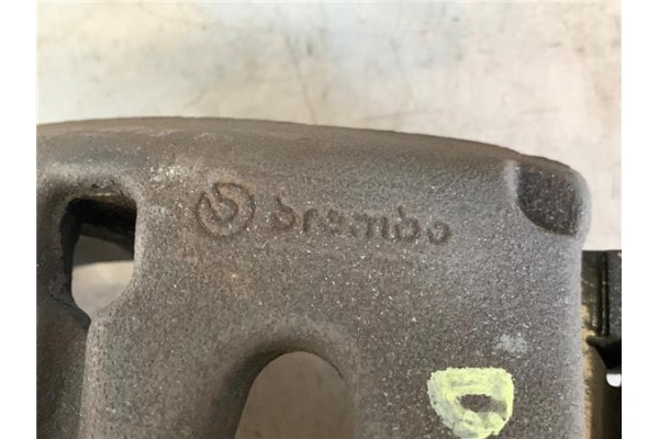 Recambio de pinza freno delantero izquierda para mercedes-benz vito / mixto furgón (w639) 109 cdi referencia OEM IAM 929002  