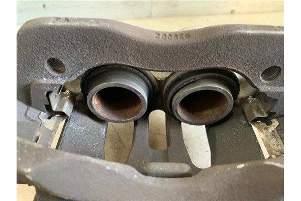 Recambio de pinza freno delantero izquierda para mercedes-benz vito / mixto furgón (w639) 109 cdi referencia OEM IAM 929002  