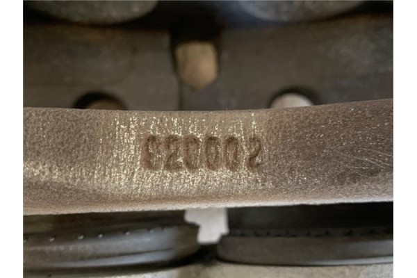 Recambio de pinza freno delantero izquierda para mercedes-benz vito / mixto furgón (w639) 109 cdi referencia OEM IAM 929002  