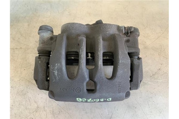 Recambio de pinza freno delantero derecha para mercedes-benz vito / mixto furgón (w639) 109 cdi referencia OEM IAM 929002  