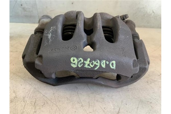 Recambio de pinza freno delantero derecha para mercedes-benz vito / mixto furgón (w639) 109 cdi referencia OEM IAM 929002  