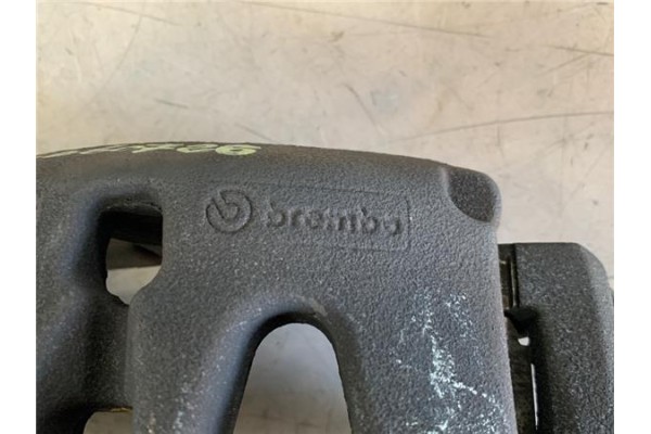 Recambio de pinza freno delantero derecha para mercedes-benz vito / mixto furgón (w639) 109 cdi referencia OEM IAM 929002  