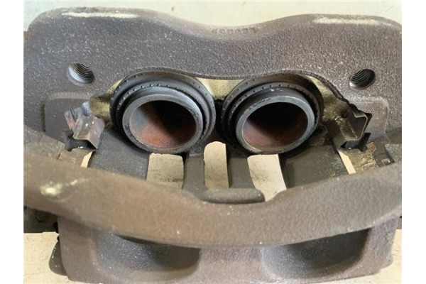 Recambio de pinza freno delantero derecha para mercedes-benz vito / mixto furgón (w639) 109 cdi referencia OEM IAM 929002  