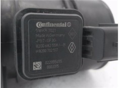 Recambio de caudalimetro para nissan nv200 furgón 1.5 dci referencia OEM IAM 8200682558B 5WK97021 