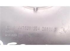 Recambio de tubo intercooler para mercedes-benz vito furgón (447) 2.1 114/116 cdi, 119 cdi/bt 4x4 extralang (447.605) referencia