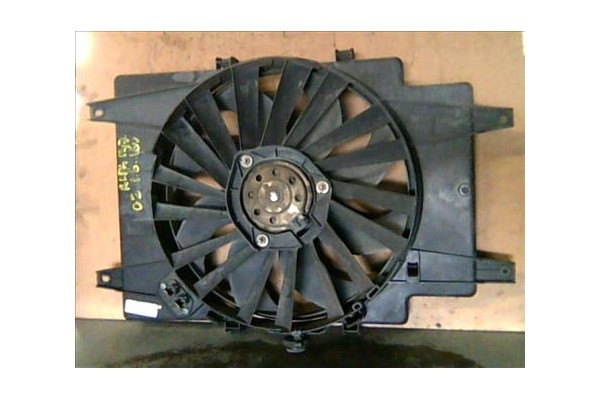 Recambio de electroventilador para alfa romeo alfa 147 (190)(2000) 1.6 t.spark distinctive [1,6 ltr. - 88 kw 16v cat] referencia