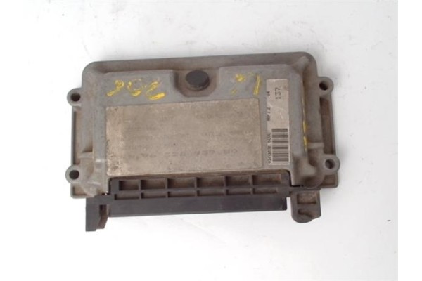 Recambio de centralita para peugeot 206 1.6 i referencia OEM IAM 9632693980 0261206216 