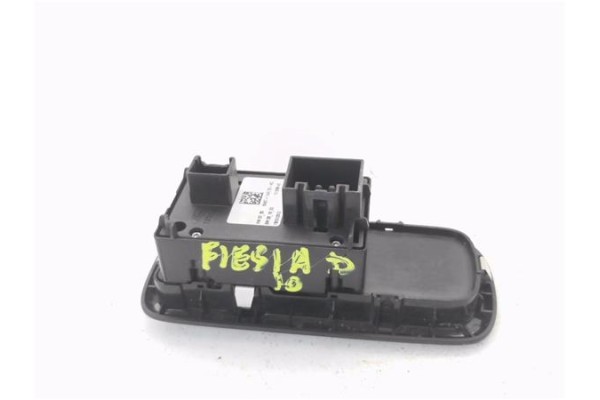 Recambio de mando elevalunas delantero izquierdo para ford fiesta vi 1.6 tdci referencia OEM IAM 8A6T14A132AC  