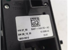 Recambio de mando elevalunas delantero izquierdo para ford fiesta vi 1.6 tdci referencia OEM IAM 8A6T14A132AC  
